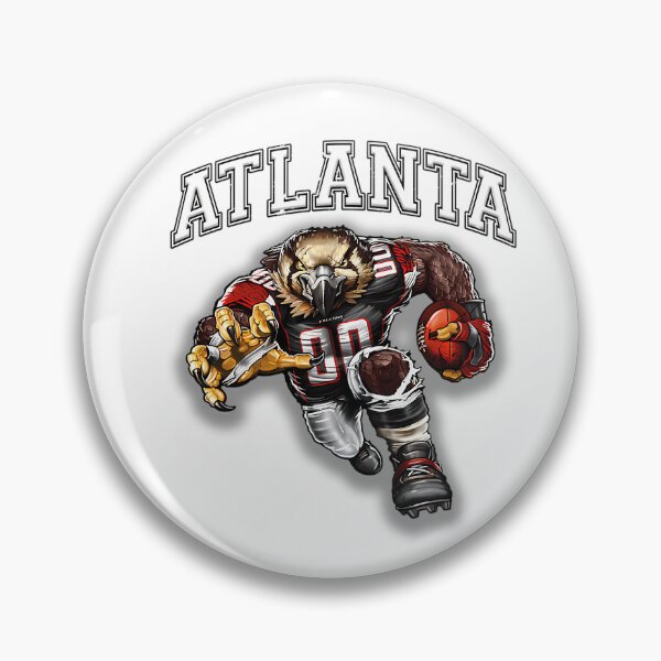 Item preview, Atlanta Football designed and sold by genghhis.