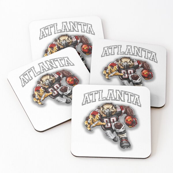 Item preview, Atlanta Football designed and sold by genghhis.