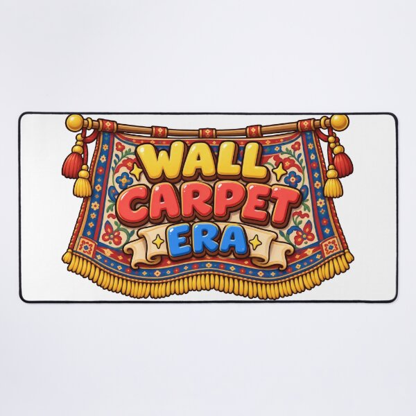 Item preview, Wall Carpet Era Cute Balkan Household Humor designed and sold by OfficialBalkan.