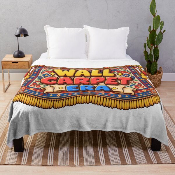 Item preview, Wall Carpet Era Cute Balkan Household Humor designed and sold by OfficialBalkan.