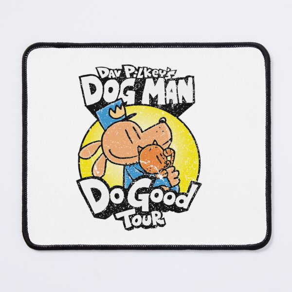 Item preview, Dogman Dog Man Dog And Cat Do Good Tour Classic designed and sold by sherrillmoser.