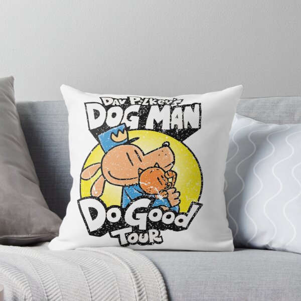 Item preview, Dogman Dog Man Dog And Cat Do Good Tour Classic  designed and sold by sherrillmoser.