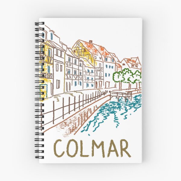 Item preview, Colmar France Souvenir Gift for Tourists designed and sold by MichaeIRellov.