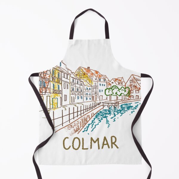 Item preview, Colmar France Souvenir Gift for Tourists designed and sold by MichaeIRellov.