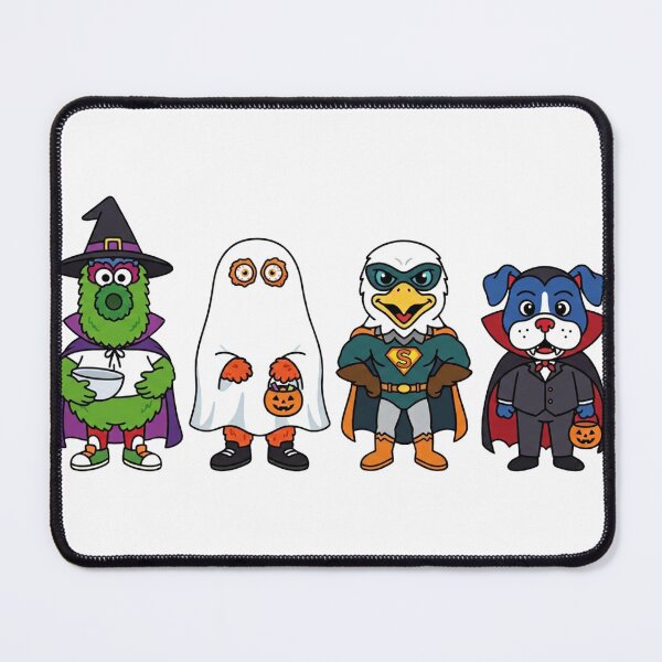 Item preview, Philly Mascot Halloween designed and sold by NekoMise.
