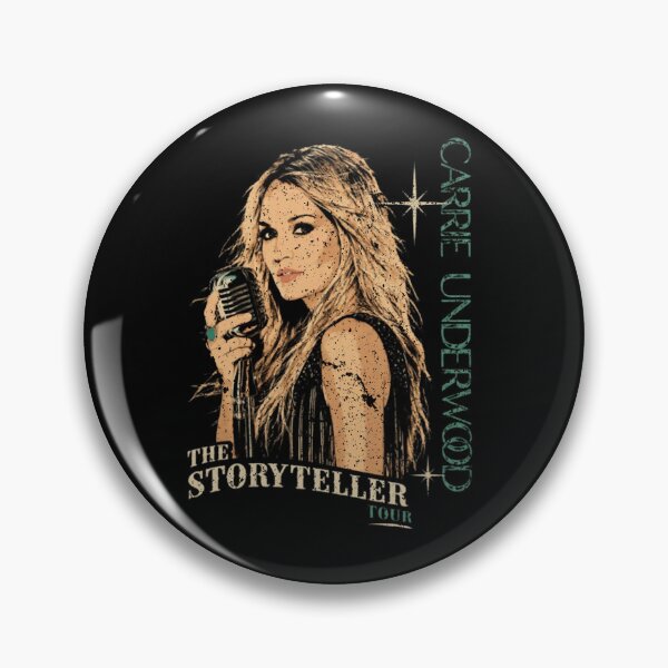 Item preview, Carrie Underwood Retro Art  designed and sold by omorrowsgStudio.