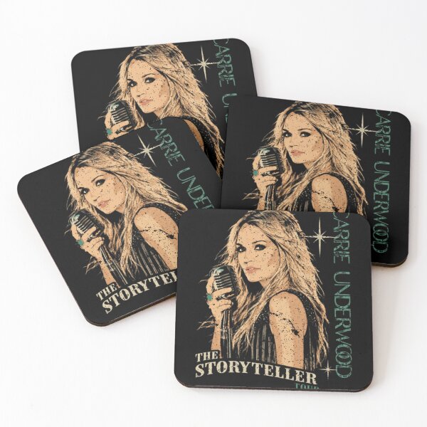 Item preview, Carrie Underwood Retro Art  designed and sold by omorrowsgStudio.