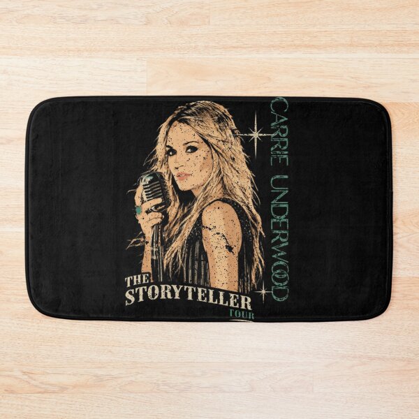 Item preview, Carrie Underwood Retro Art  designed and sold by omorrowsgStudio.