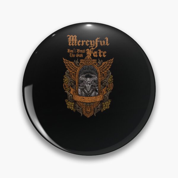 Item preview, ON DEMON MODE MERCYFUL FATE designed and sold by platzmaurice.