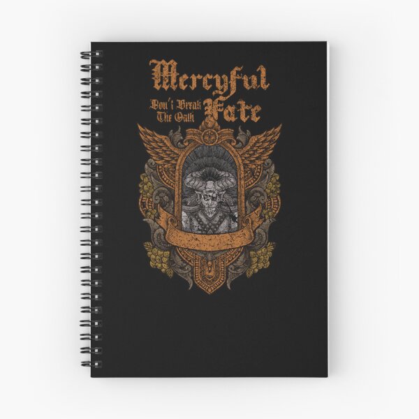 Item preview, ON DEMON MODE MERCYFUL FATE designed and sold by platzmaurice.