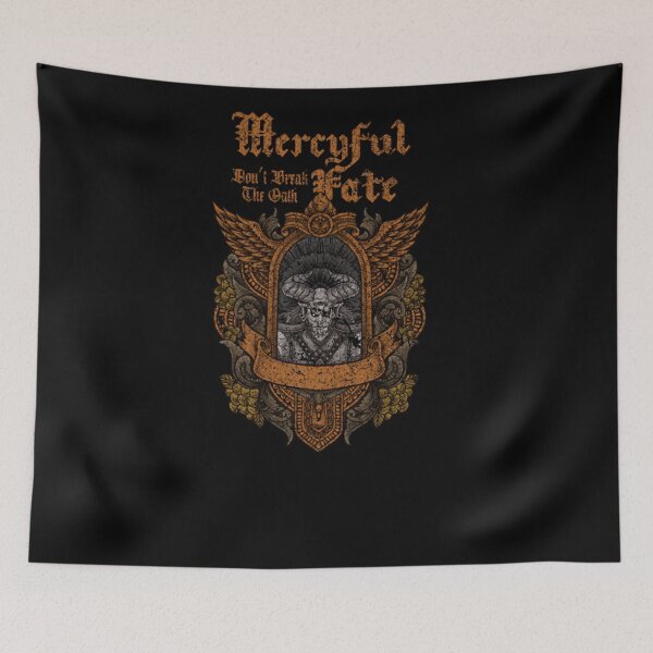 Item preview, ON DEMON MODE MERCYFUL FATE designed and sold by platzmaurice.
