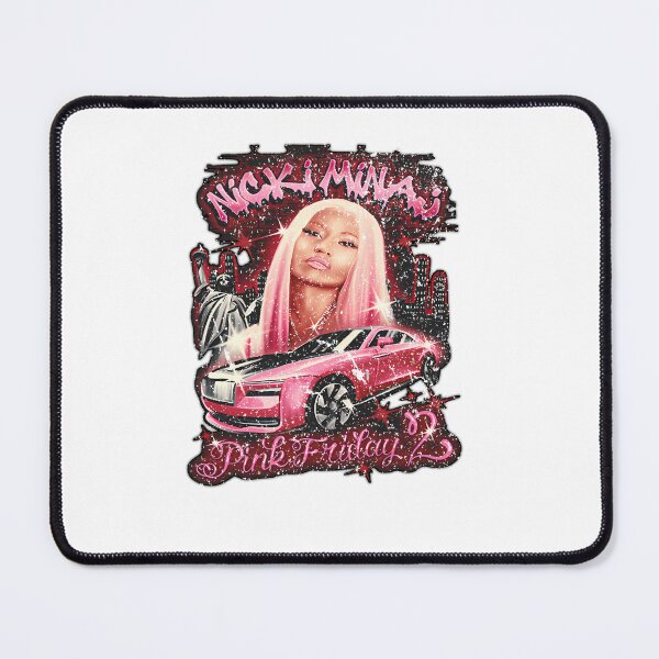 Item preview, Nicki Minaj Trinidadian rapper and singer-songwriter Classic designed and sold by glennacanfield.