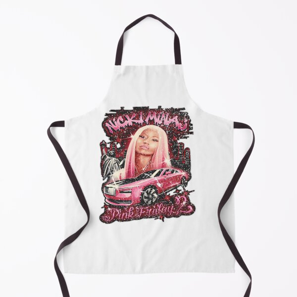 Item preview, Nicki Minaj Trinidadian rapper and singer-songwriter Classic designed and sold by glennacanfield.