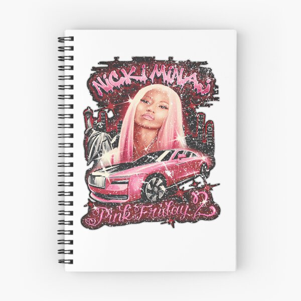 Item preview, Nicki Minaj Trinidadian rapper and singer-songwriter Classic designed and sold by glennacanfield.