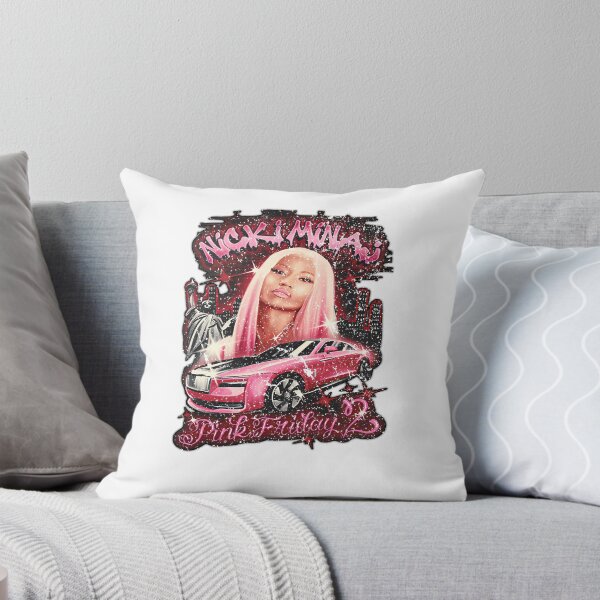 Item preview, Nicki Minaj Trinidadian rapper and singer-songwriter Classic designed and sold by glennacanfield.