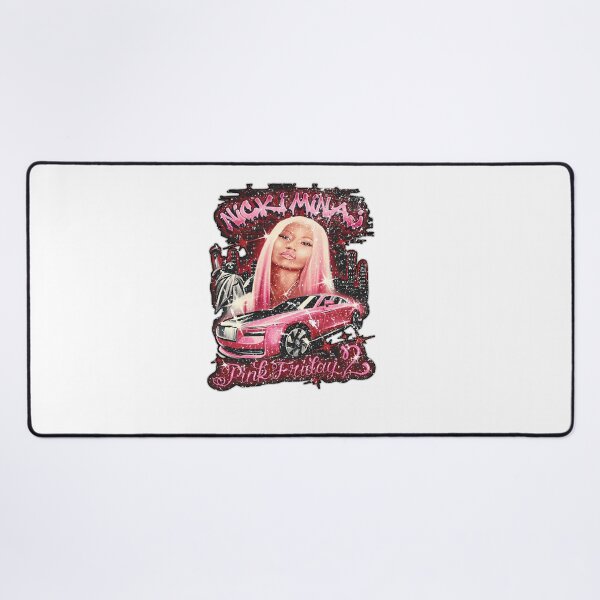 Item preview, Nicki Minaj Trinidadian rapper and singer-songwriter Classic designed and sold by glennacanfield.