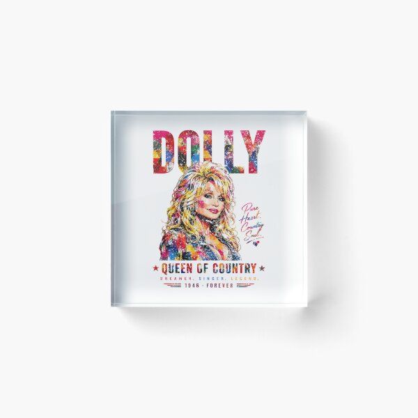 Item preview, Dolly Queen Of Country Classic  designed and sold by gotoworkea.