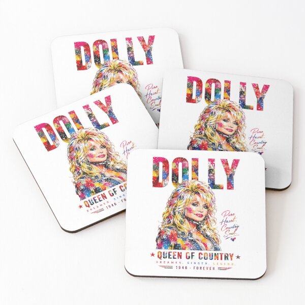 Item preview, Dolly Queen Of Country Classic  designed and sold by gotoworkea.