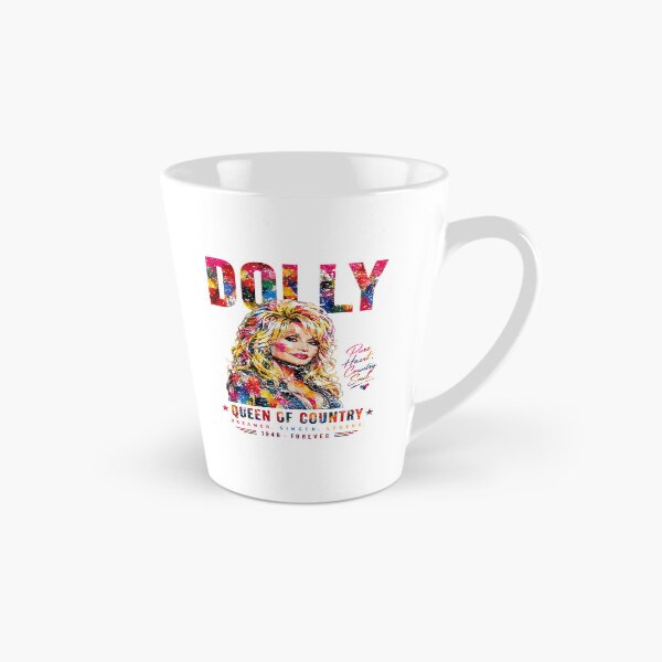 Item preview, Dolly Queen Of Country Classic  designed and sold by gotoworkea.