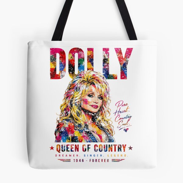 Item preview, Dolly Queen Of Country Classic  designed and sold by gotoworkea.