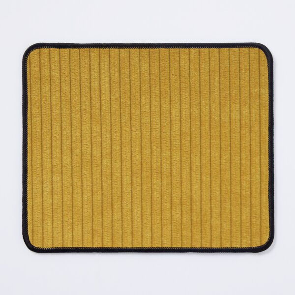 Item preview, Yellow Corduroy designed and sold by ZedColors.