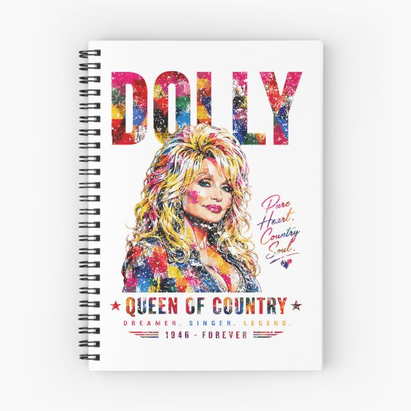 Item preview, Dolly Queen Of Country Classic  designed and sold by gotoworkea.