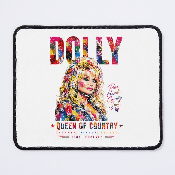 Item preview, Dolly Queen Of Country Classic designed and sold by gotoworkea.