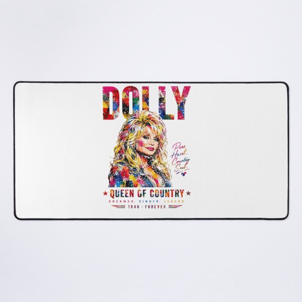 Item preview, Dolly Queen Of Country Classic designed and sold by gotoworkea.