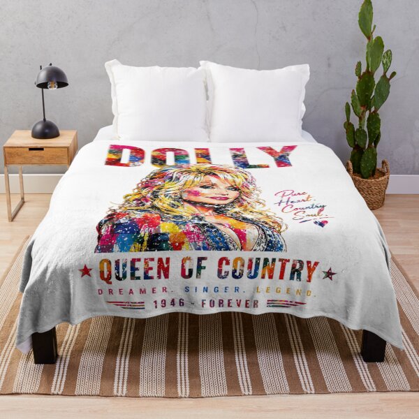 Item preview, Dolly Queen Of Country Classic designed and sold by gotoworkea.