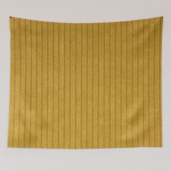 Item preview, Yellow Corduroy  designed and sold by ZedColors.