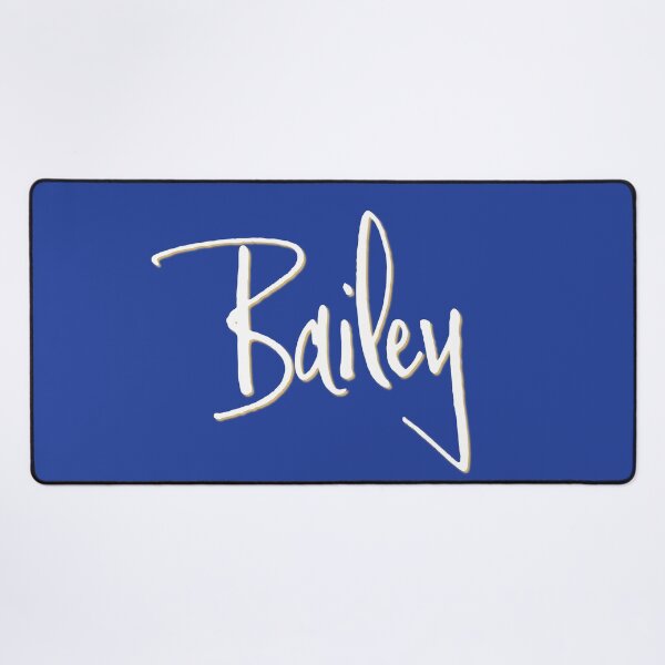 Item preview, BAILEY personalized type design designed and sold by CharlottePlaceArt.
