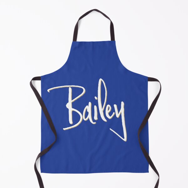Item preview, BAILEY personalized type design designed and sold by CharlottePlaceArt.