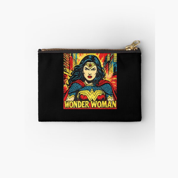 Item preview, Comic Book Superheroine Pop Visual designed and sold by Jaysonjohnsonr.