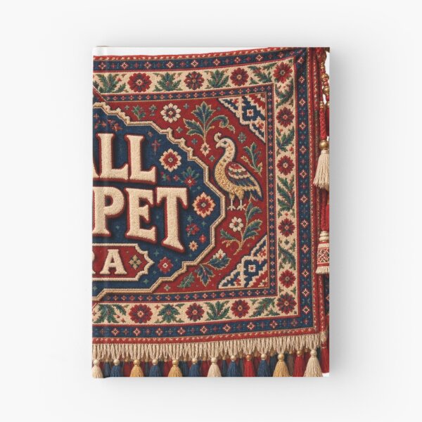 Item preview, Wall Carpet Era Folk Balkan Household Humor designed and sold by OfficialBalkan.