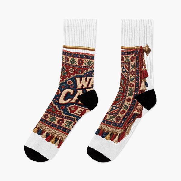 Item preview, Wall Carpet Era Folk Balkan Household Humor designed and sold by OfficialBalkan.