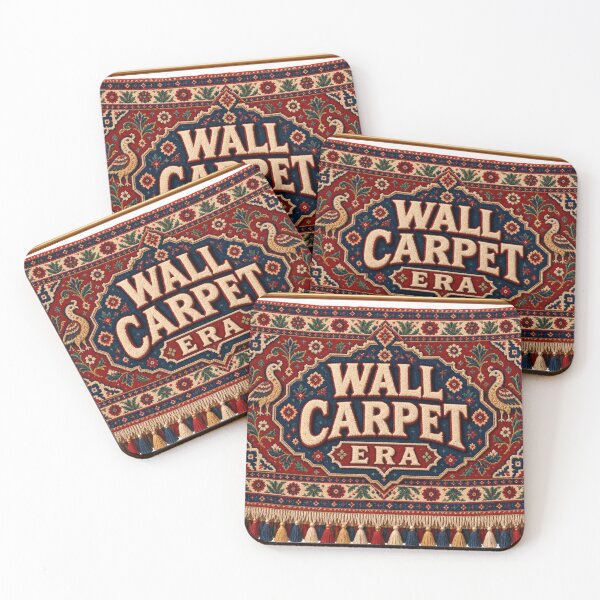 Item preview, Wall Carpet Era Folk Balkan Household Humor designed and sold by OfficialBalkan.