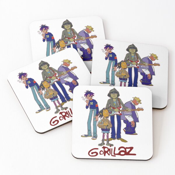 Item preview, gorillaz band vintage designed and sold by marasjanuar.