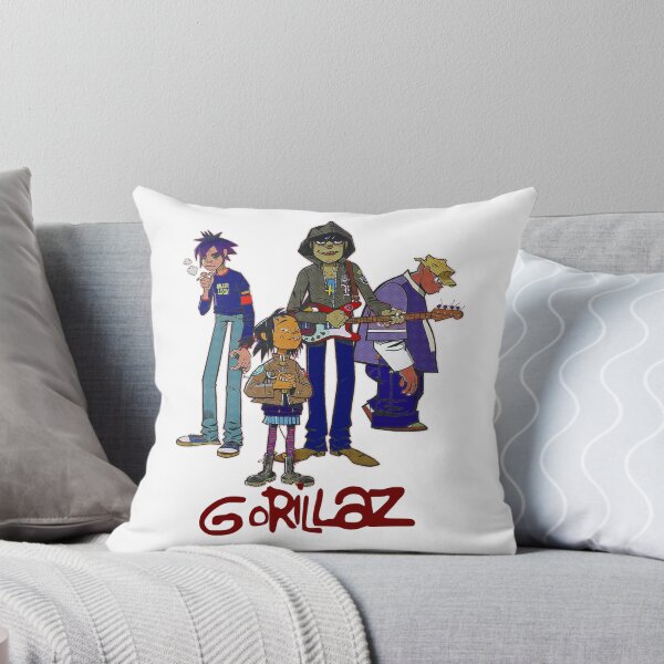 Item preview, gorillaz band vintage designed and sold by marasjanuar.