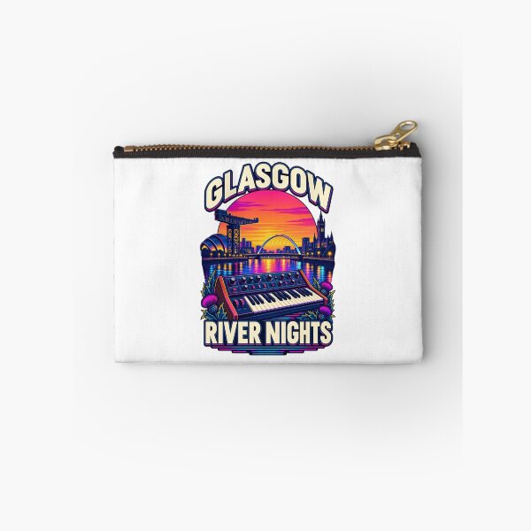 Item preview, Glasgow Synthesizer – Neon River Nights designed and sold by SAS-Designer.