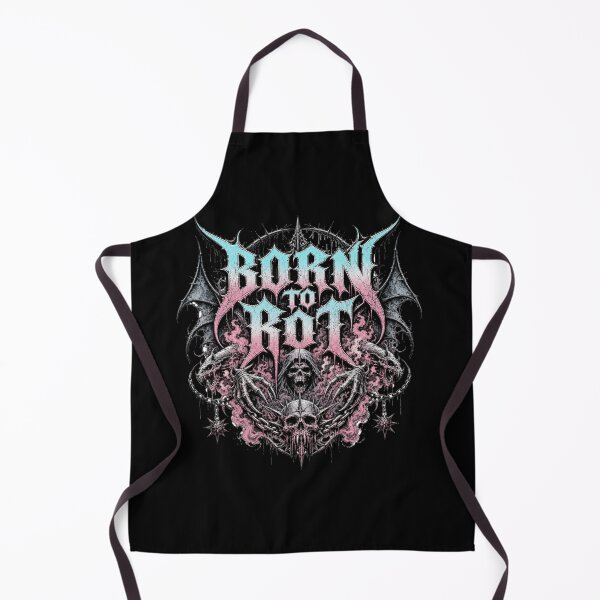 Item preview, Born to Rot Pastel Goth Death Metal Soft Grunge Aesthetic designed and sold by Yellowriversss.