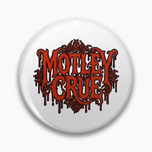 Item preview, Molten Cruel Dark Metal Logo designed and sold by TripleFour444.