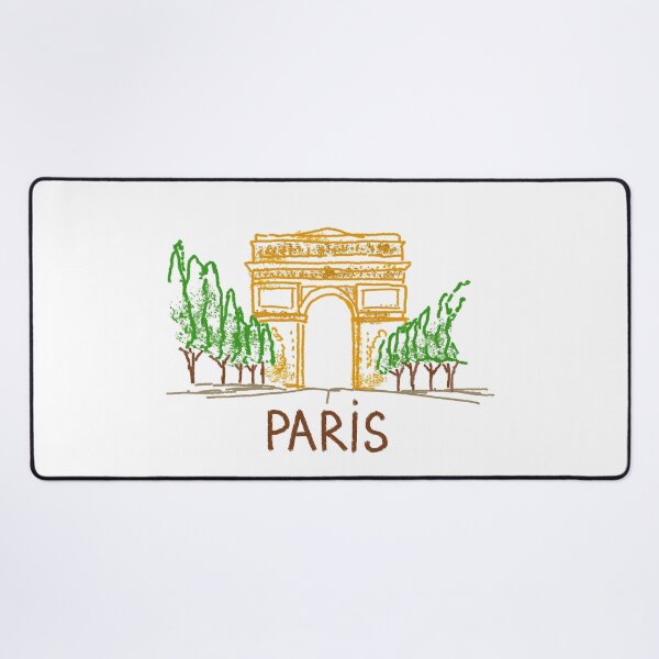 Item preview, Paris France Souvenir Gift for Tourists designed and sold by MichaeIRellov.