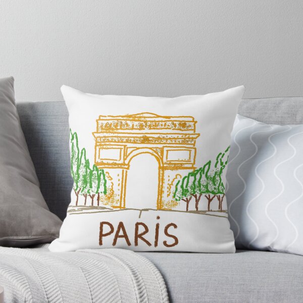Item preview, Paris France Souvenir Gift for Tourists designed and sold by MichaeIRellov.
