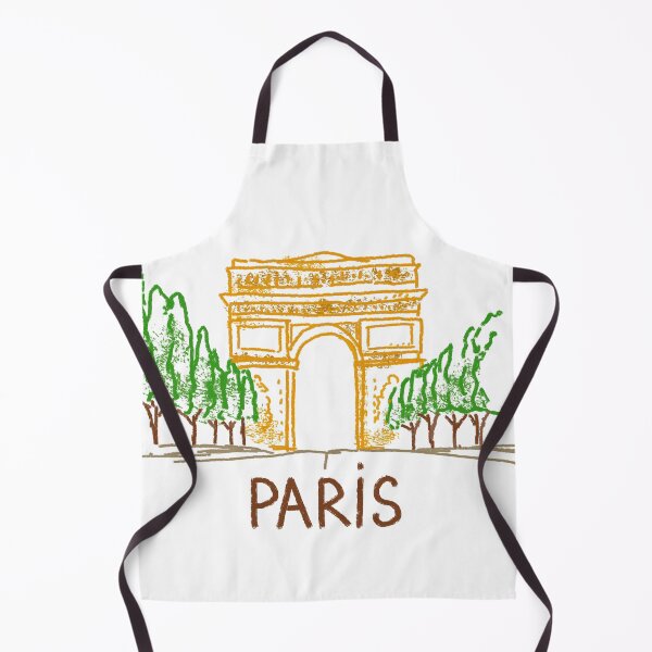 Aperçu de l'œuvre Cadeau souvenir de Paris France pour les touristes créée et vendue par MichaeIRellov.