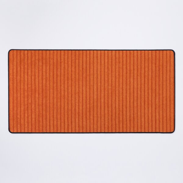 Item preview, Orange Corduroy designed and sold by ZedColors.
