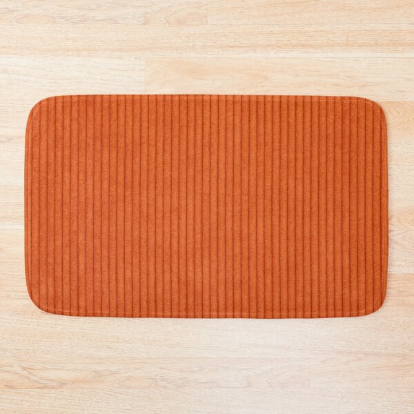 Item preview, Orange Corduroy  designed and sold by ZedColors.