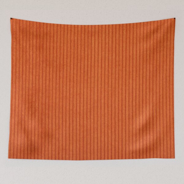 Item preview, Orange Corduroy  designed and sold by ZedColors.