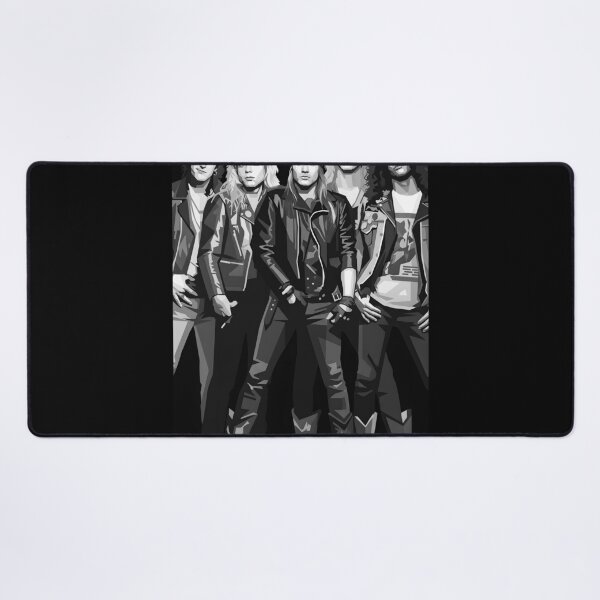 Item preview, Guns N Roses Grayscale designed and sold by varkicermanas.