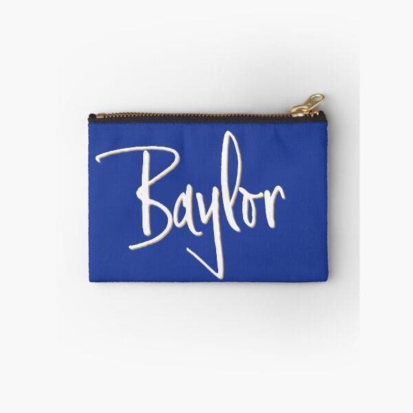 Item preview, BAYLOR personalized type design designed and sold by CharlottePlaceArt.