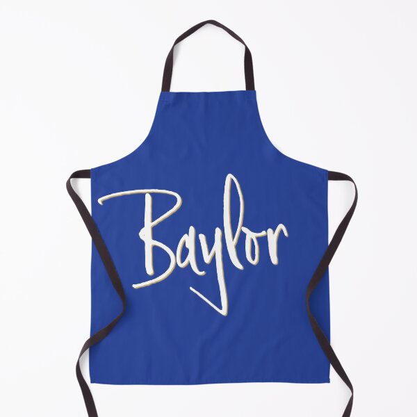 Item preview, BAYLOR personalized type design designed and sold by CharlottePlaceArt.